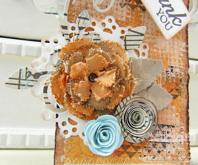 Trio of Mixed Media Tags and a Tutorial ~ Cupcake's Creations