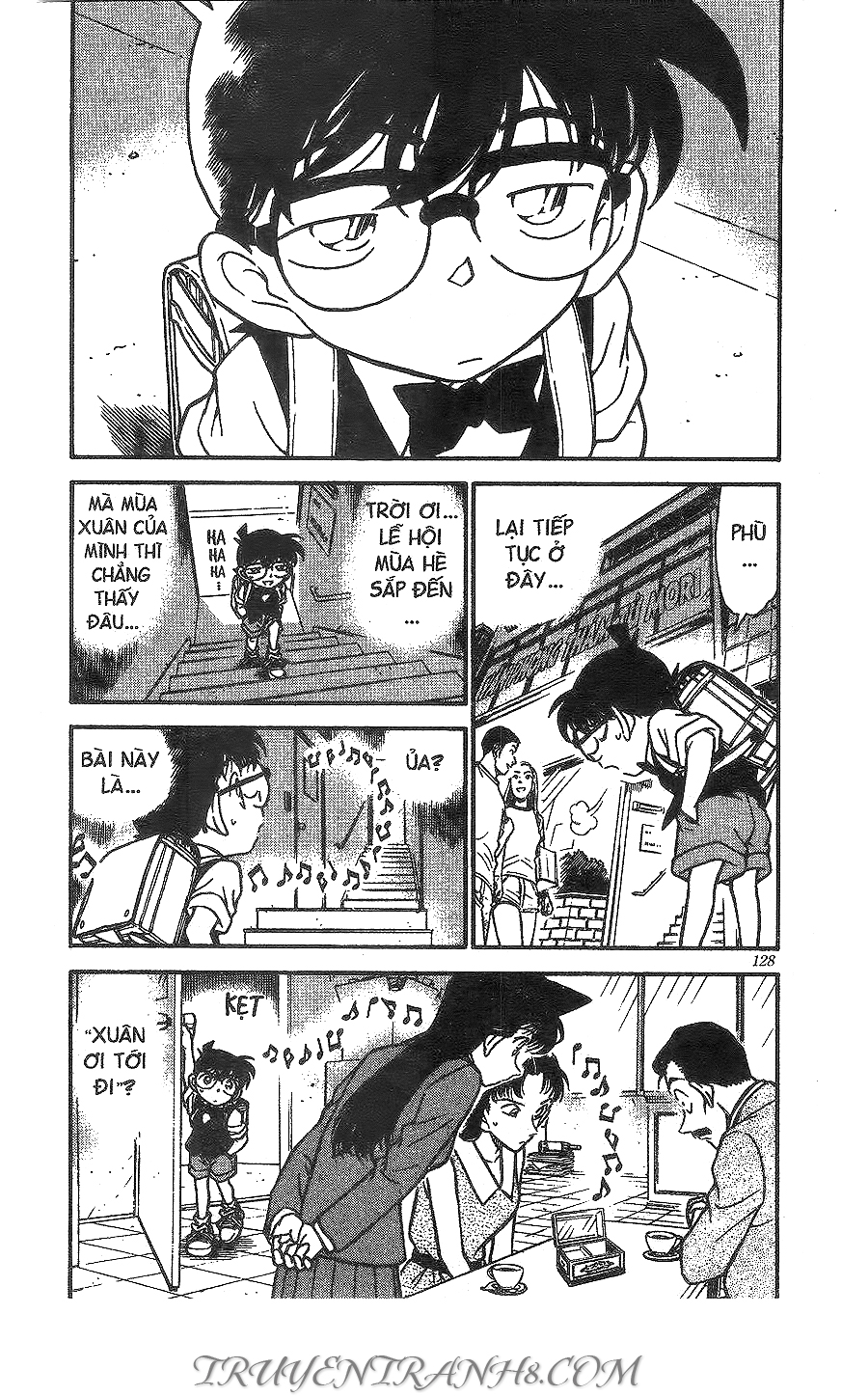 Detective Conan Chap 261 - Truyen.Chap.VN