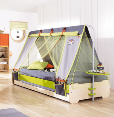 Escoja el modelo de hermosas camas para sus hijos | Decoracion Endotcom