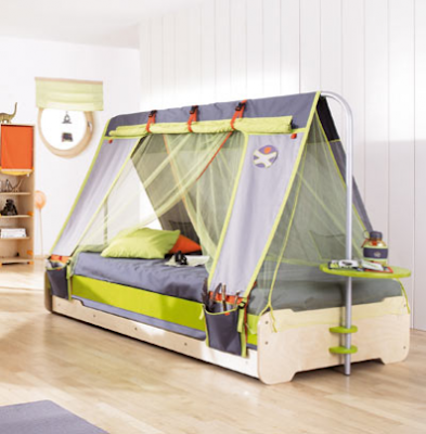 Escoja el modelo de hermosas camas para sus hijos | Decoracion Endotcom