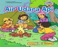 III. AIR, UDARA DAN API