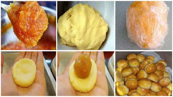 Resep Membuat Kue Nastar Lumer Ala JTT, Simple, Praktis dan Cepat, Kurang dari 1 Jam Lhooo Resep Membuat Kue Nastar Lumer Ala JTT, Simple, Praktis dan Cepat, Kurang dari 1 Jam Lhooo