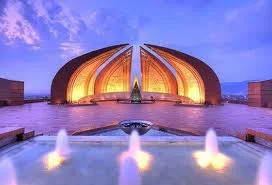 Pakistan Monument Islamabad