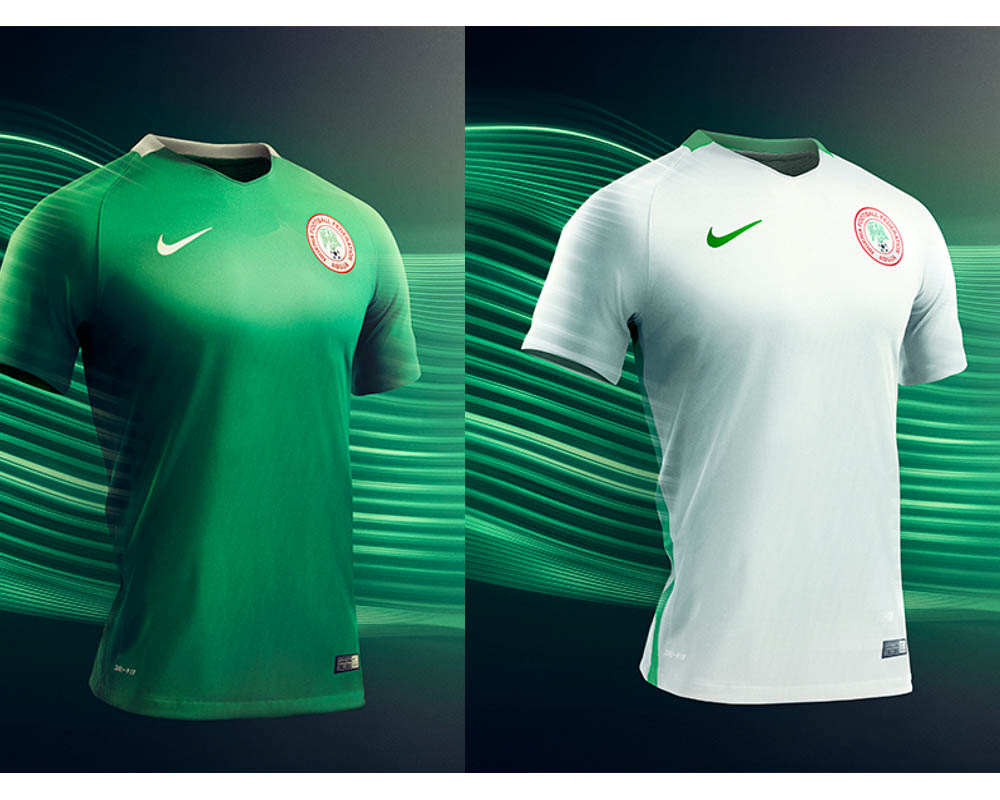 Nike Discount New Kit to Stir Maximum Support for Super Eagles World