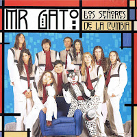 mister gato los señores del ritmo