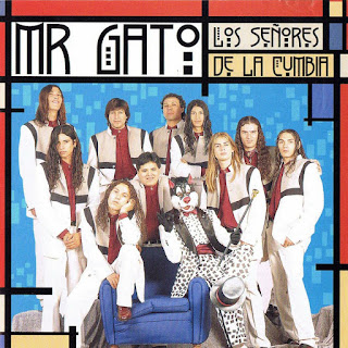 mister gato LOS SEÑORES DE LA CUMBIA