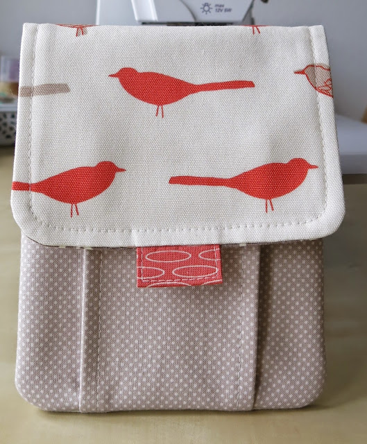 Small sewing project - Pouch