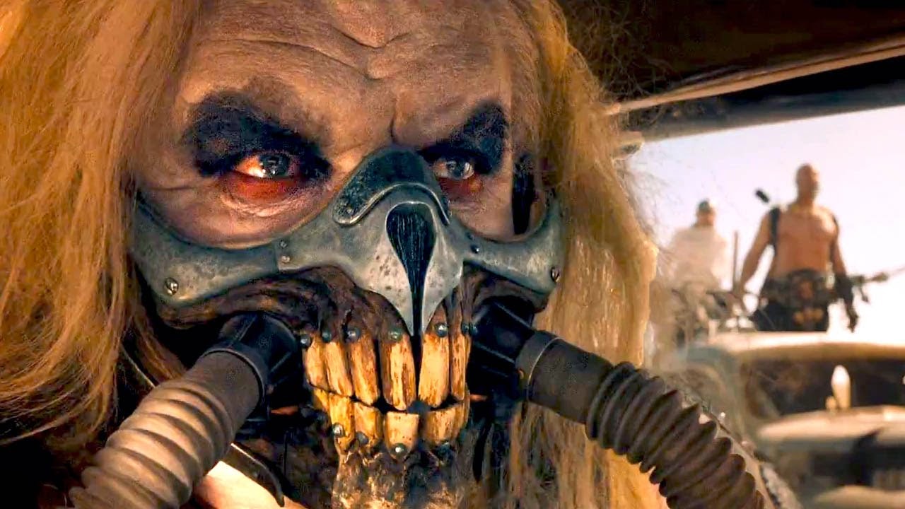 Fffilm Recenze Sileny Max Zbesila Cesta Mad Max Fury Road 90