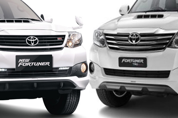 Memanjakkan Si Gagah: Panduan Lengkap Aksesoris Toyota Fortuner 2016