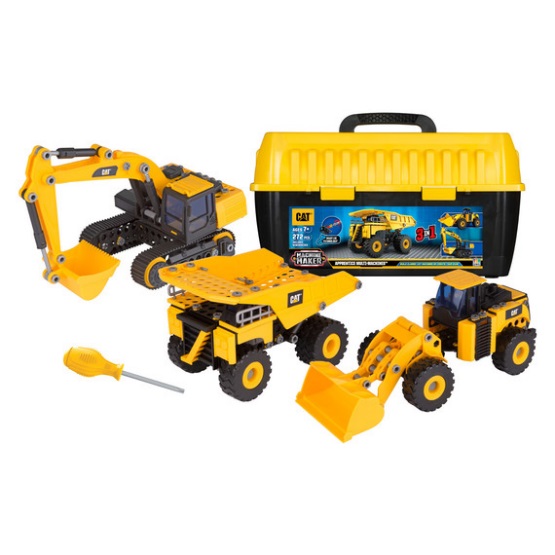 cat machine maker set