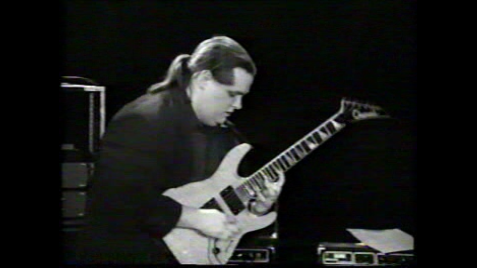 Shawn Lane Power Solos + Power Licks [Alternative Source][VIDEO] Dr