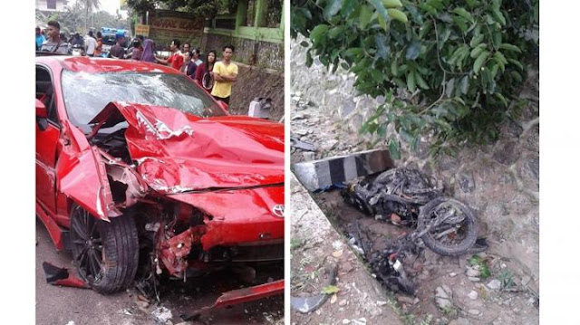 Korban Tewas Mobil Sport Milik Perwira Dikenal Ramah dan Sopan Namun Bernasib Malang Korban Tewas Mobil Sport Milik Perwira Dikenal Ramah dan Sopan Namun Bernasib Malang