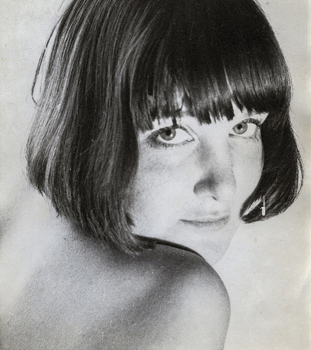 From A Muse To A Wife 60s And 70s Beautiful Portraits Of A Woman Through An Amateur