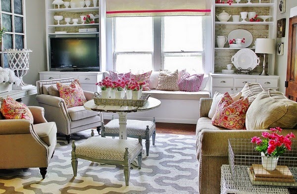 Decorate Flirty Girl Rooms