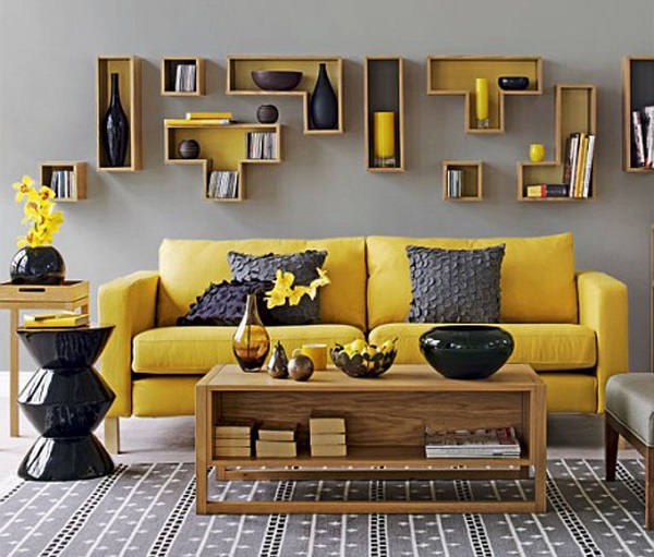 Hiasan Dinding Yang Wajib Ada Di Ruang Tamu