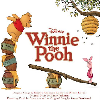 Winnie The Pooh Song - Winnie The Pooh Music - Winnie The Pooh Soundtrack
