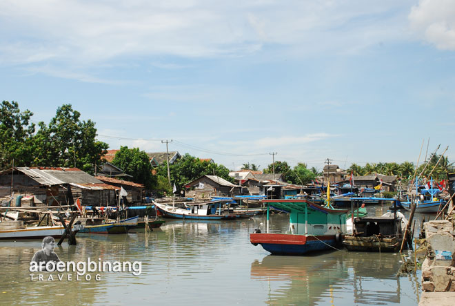 sungai karangantu benteng speelwijk serang banten