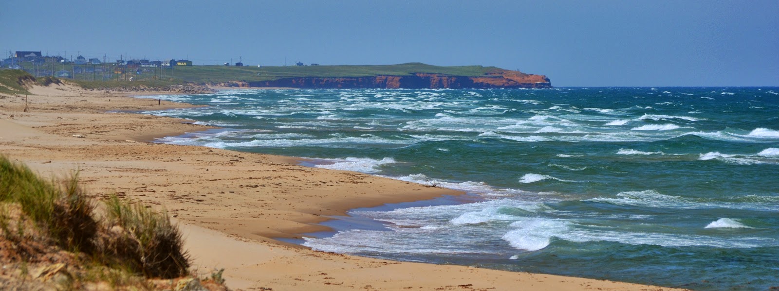 No Bad Days RVing Havre aux Maisons & Pointe aux Loups Islands Part 5