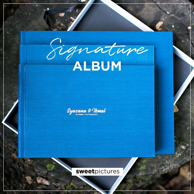 Signature Album by Sweetpictures