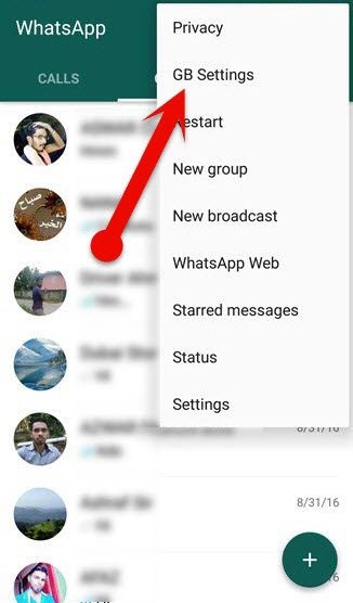 Cara Mengunci Whatsapp Dengan Password atau Pola di Android Tanpa Aplikasi
