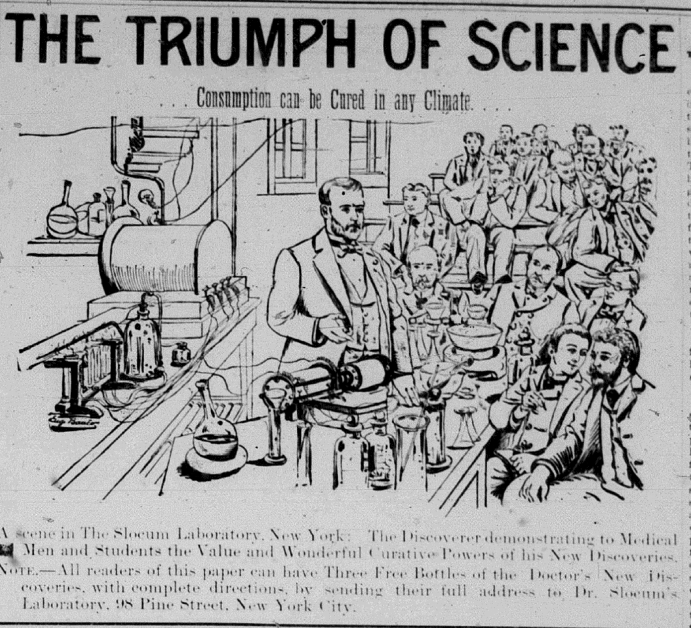 Jesse's Blog Fullerton Tribune Advertisements 18941897