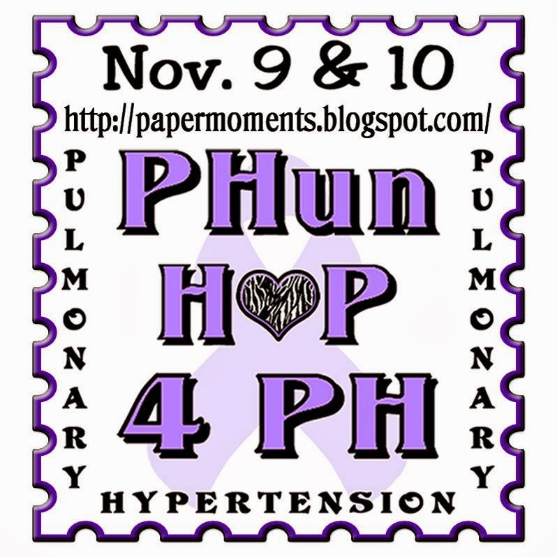 Lets support Pulmonary Hypertension.