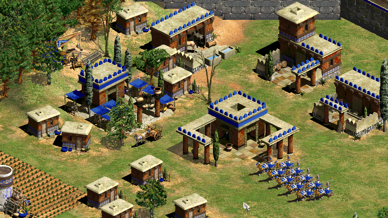 Эра империй 1. Age of Empires 1. Игра age of Empires 1. Империя 1 игра. Age of Empires 1 часть.