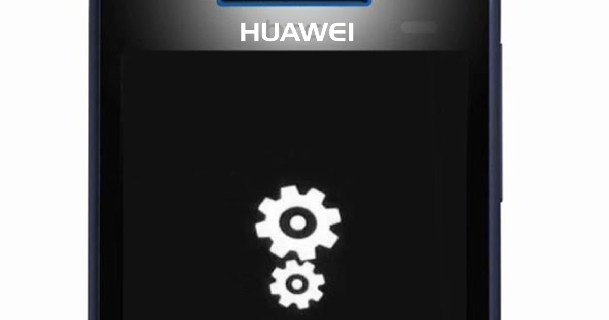 Cómo hacer hard reset (formatear, desbloquear) Huawei W1 y todos los
