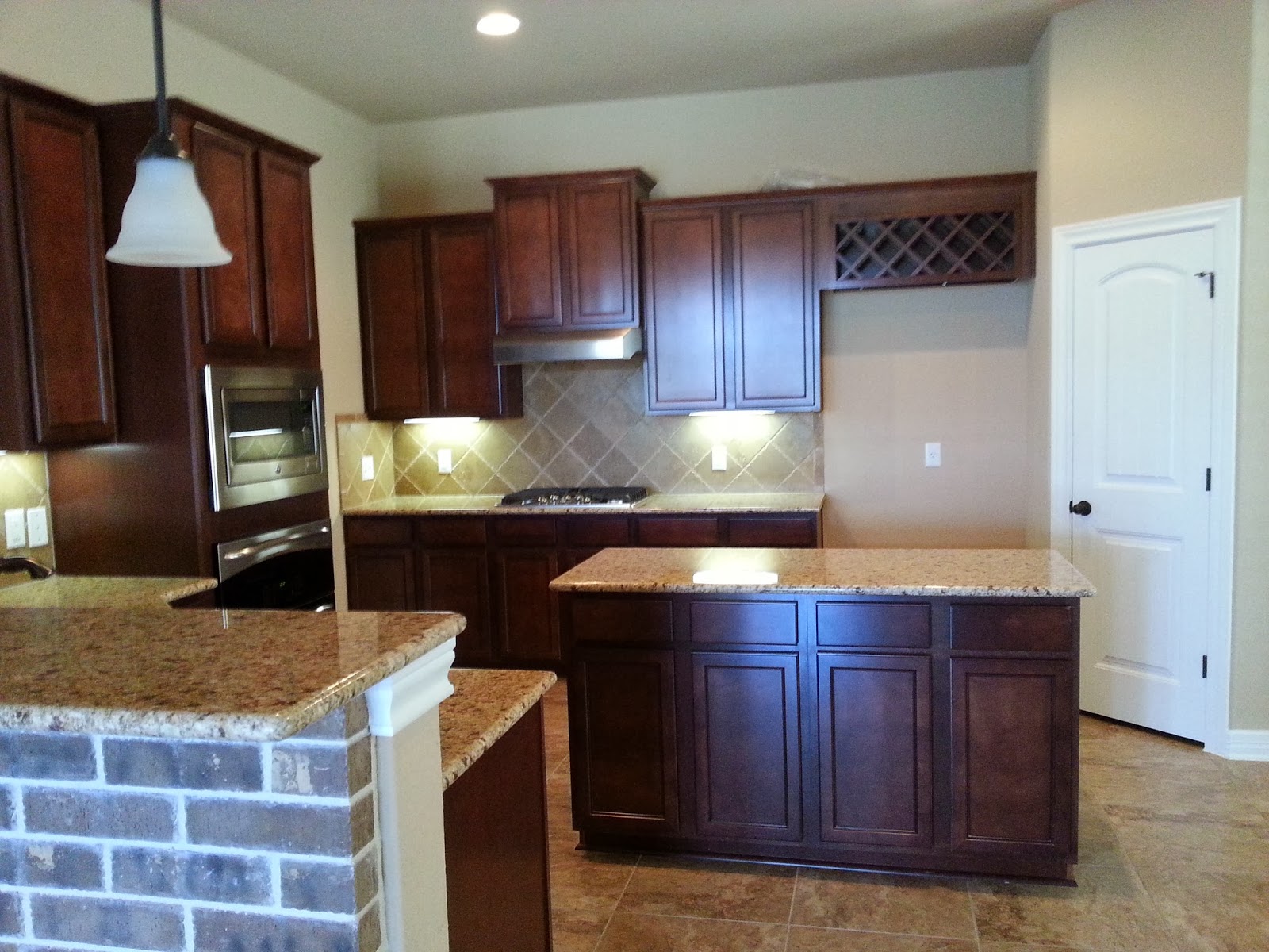 San Antonio Move Ryland Homes, Sedona Elevation F, onestory in The