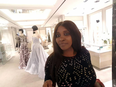 1a1ab Before I clocked 25, I was the highest buyer of Versace home products in the entire USA- Ebonyi lawmaker says