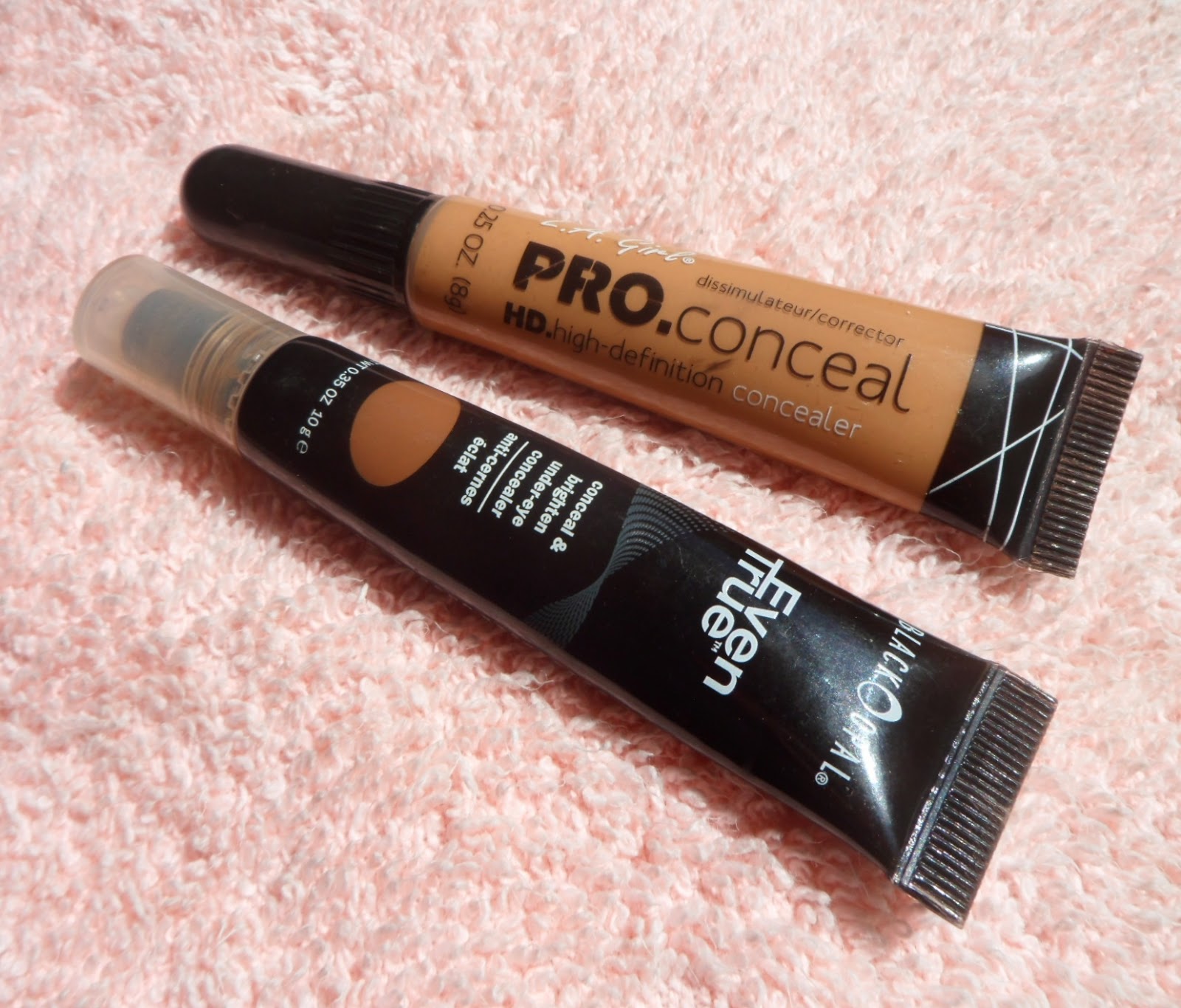 black opal concealer