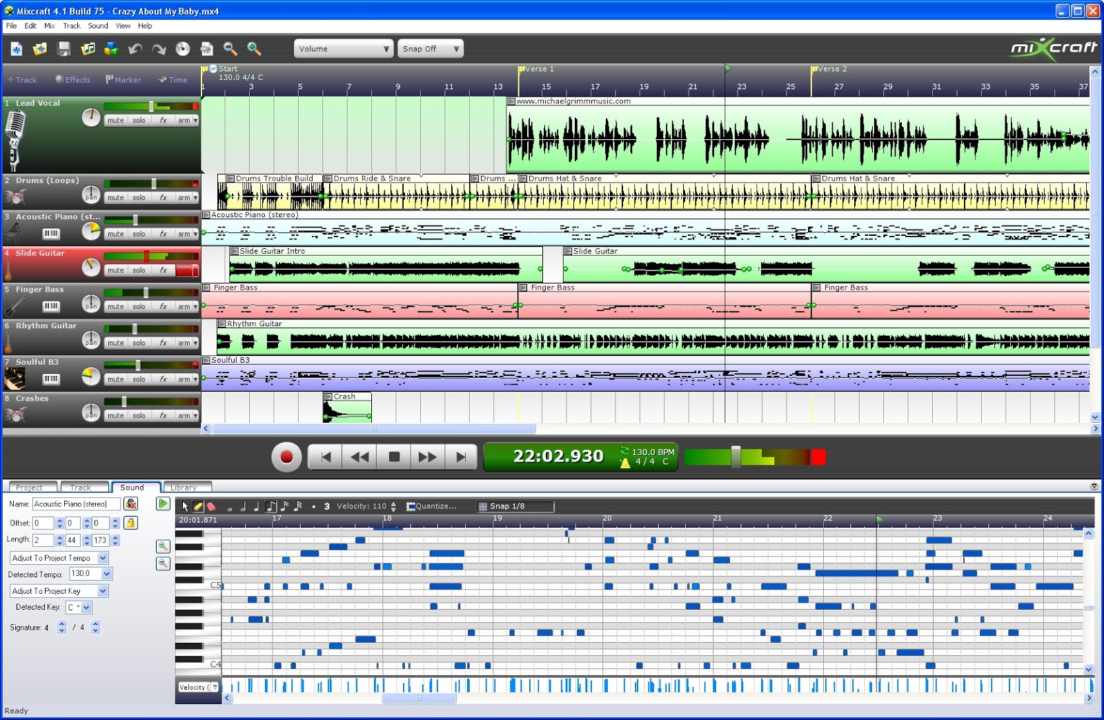 Atoragon's Guitar Nerding Blog Digital Audio Workstation (DAW) 2015