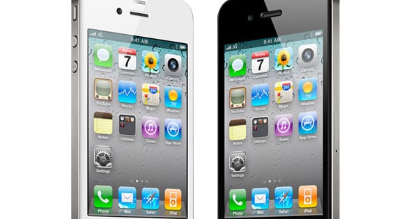 IPhone 4s Harga Terbaru 2012