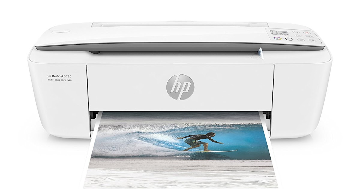 Télécharger Logiciel HP Deskjet 3720 Pilote d’imprimante et de scanner