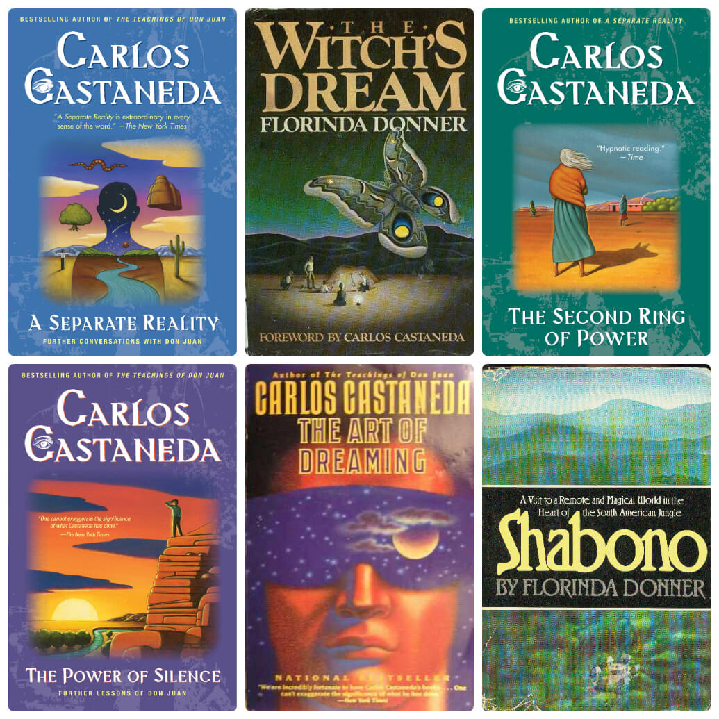 Книга кастанеда отдельная реальность. Кастанеда обложки книг. Карлос Кастанеда обложки книг. Флоринда Доннер-Грау и Карлос Кастанеда. Путешествие в Икстлан Карлос Кастанеда книга.