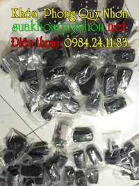 làm chìa khóa cửa cuốn Quy Nhơn