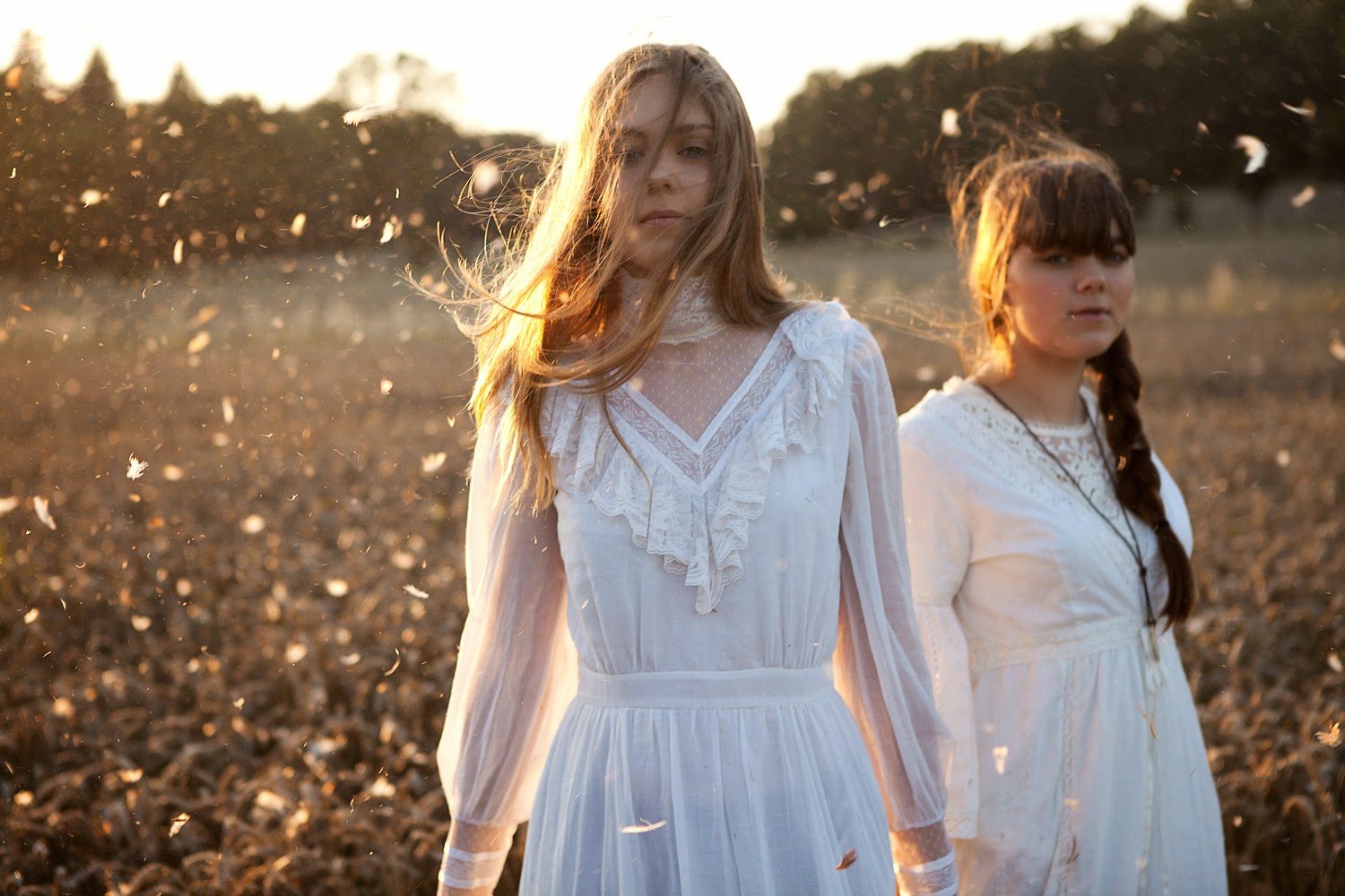 fashioncandyfloss Music The First Aid Kit