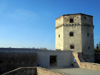 ο πύργος Νεμπόισα στο Βελιγράδι