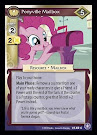 My Little Pony Ponyville Mailbox The Crystal Games CCG Card