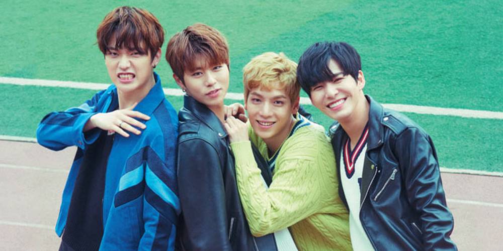 Unit Black de Boys24 para la revista &lsquo;Singles&rsquo;