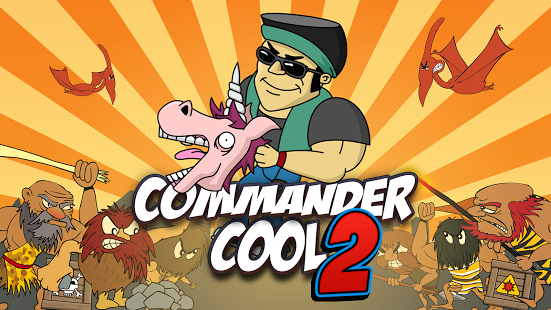 Commander Cool 2 ya esta disponible para android (descarga APK)      