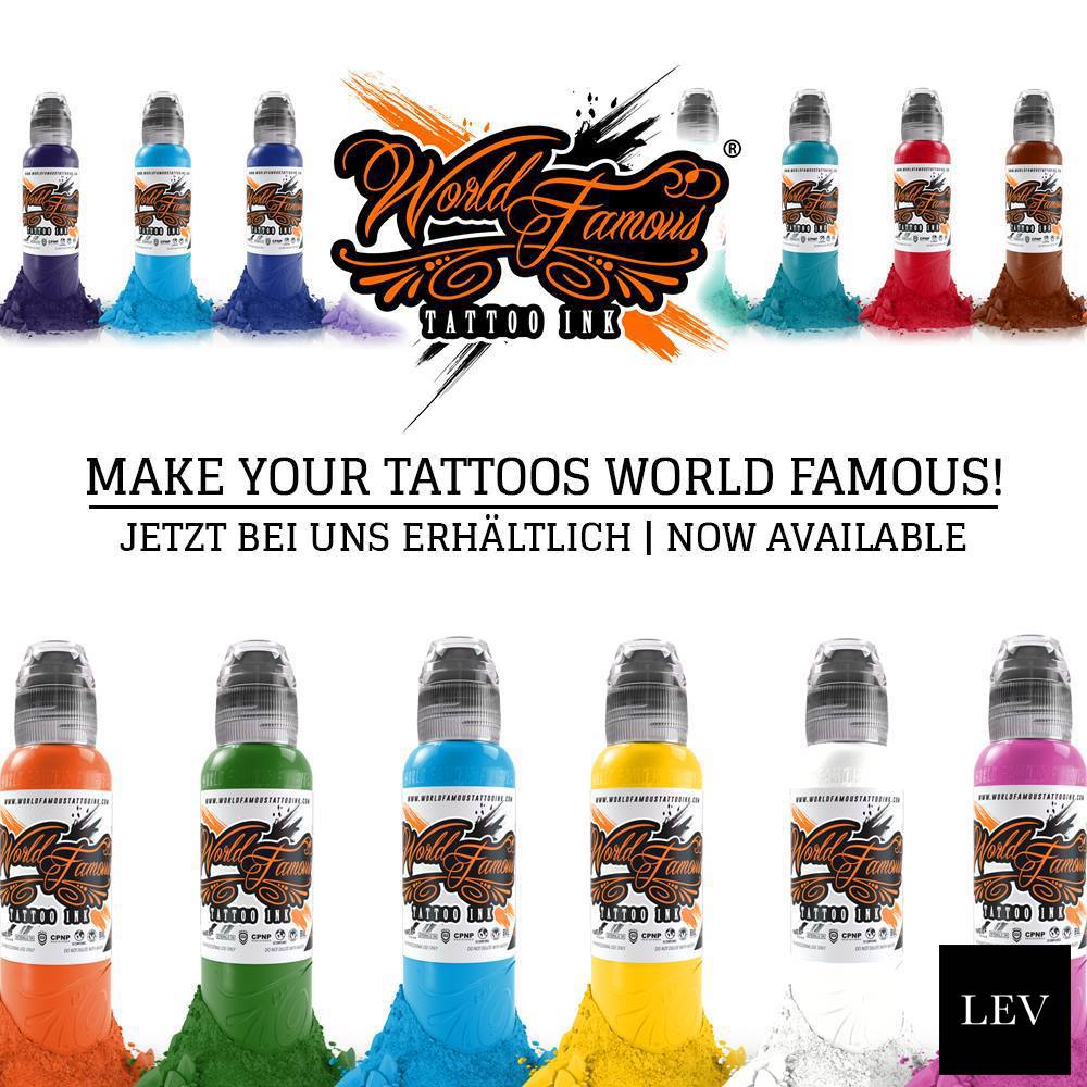 Lev Tattoo Supplies NoordHolland