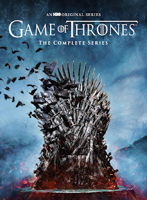 Game Of Thrones Complete Series Dvd