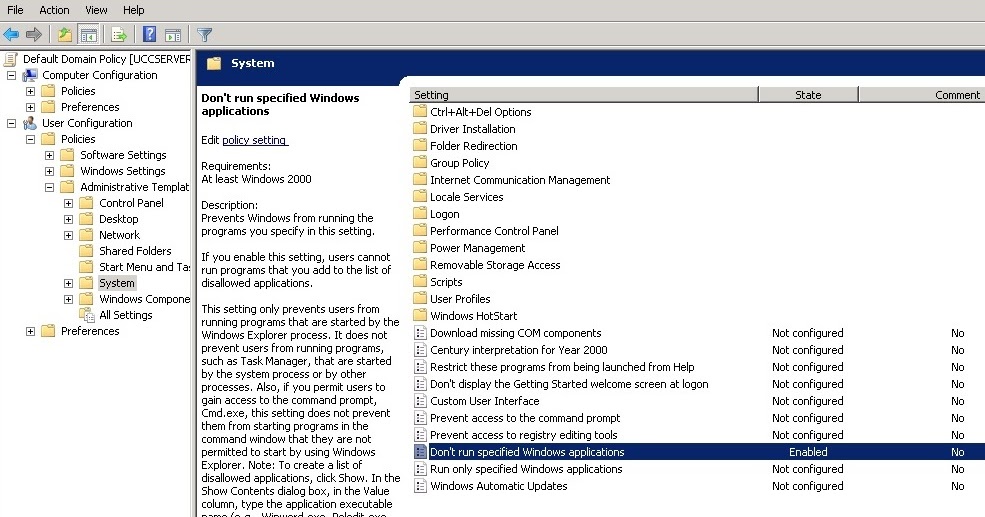 Help resource