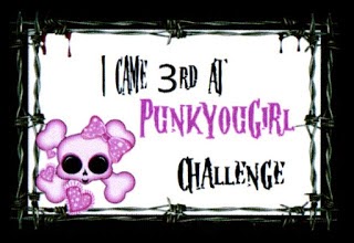 Last Challenge at Punk You Girl