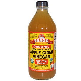 Bragg, Organic Apple Cider Vinegar with The 'Mother', Raw-Unfiltered, 