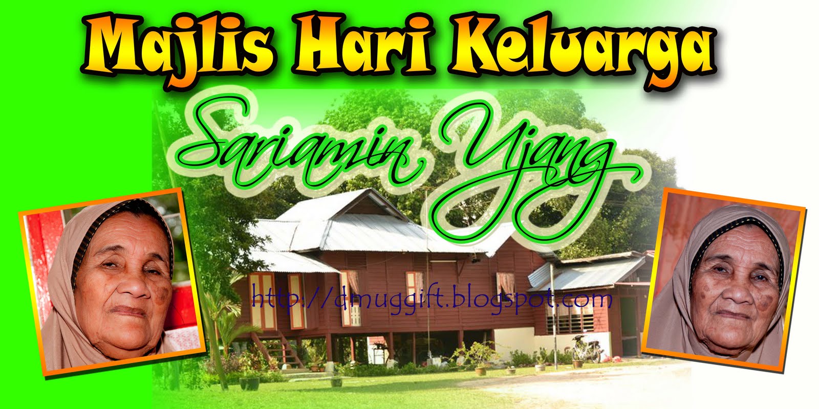 D'muGGift Inspiration...Make Ur Memories On Ur Gifts: Banner & Bunting