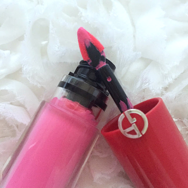 Giorgio Armani Lip Magnet Liquid Lipsticks Review And Swatches