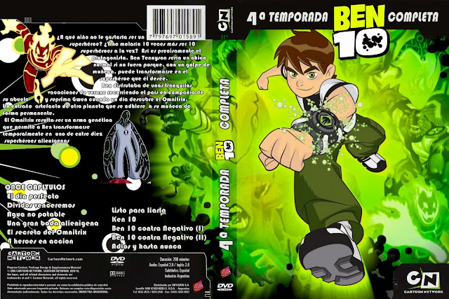 Ben 10 Latino