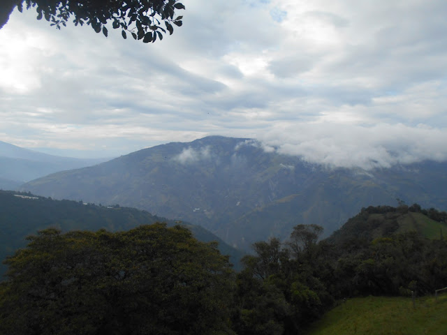 Baños, Ecuador